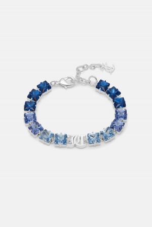 Blue Juicy Couture Crystal JC Bracelet | JC-SN652359