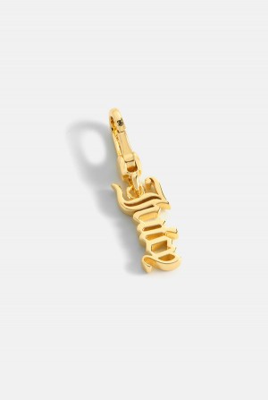 Gold Juicy Couture Juicy Charm | JC-SN652381