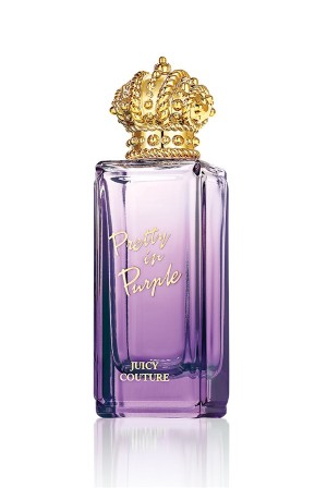 Juicy Couture Rock The Rainbow Pretty In Purple Eau De Toilette Spray | JC-SN651930