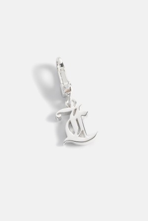 Silver Juicy Couture JC Charm | JC-SN652396