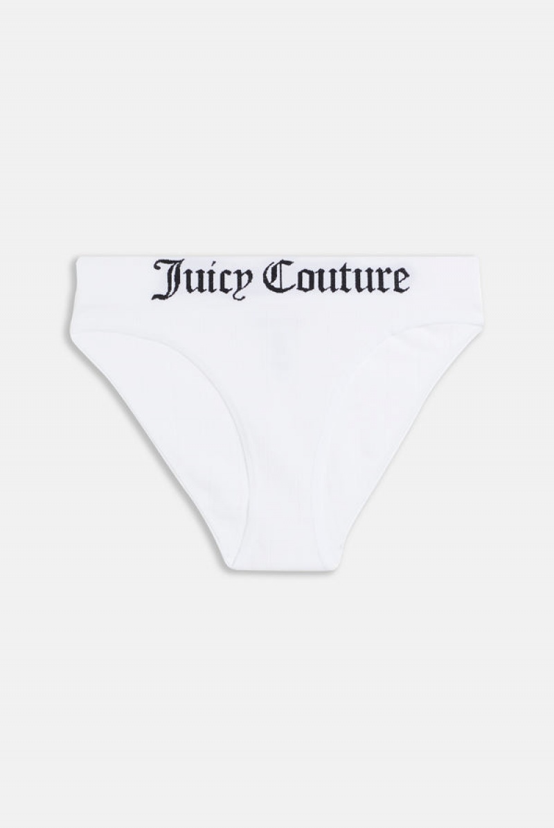 Blue Juicy Couture Pack Of 3 Seamless High Leg Brief | JC-SN652277