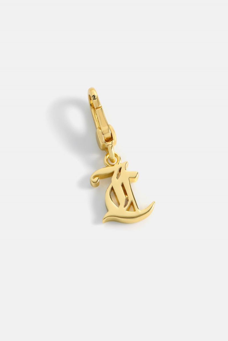 Gold Juicy Couture JC Charm | JC-SN652397