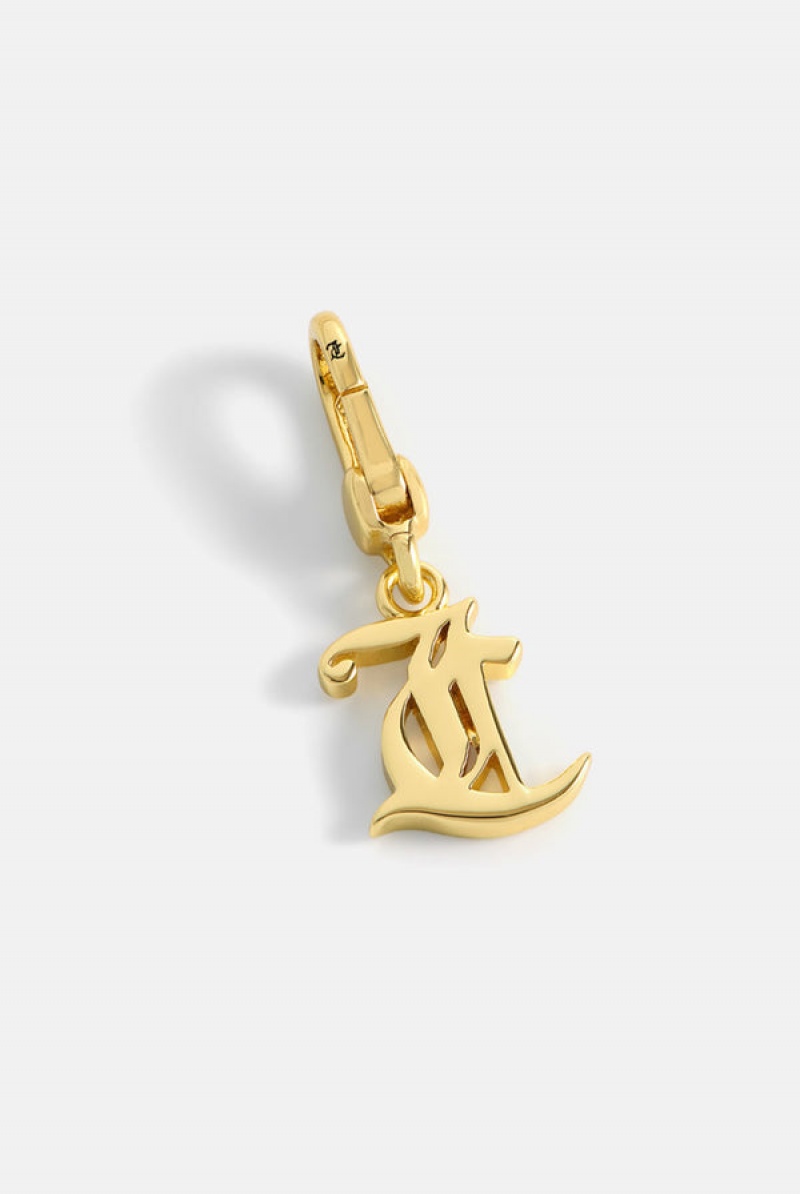 Gold Juicy Couture JC Charm | JC-SN652397