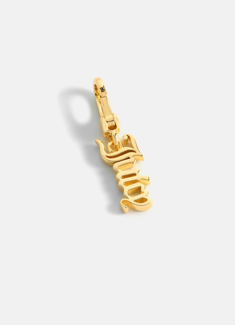 Gold Juicy Couture Juicy Charm | JC-SN652381