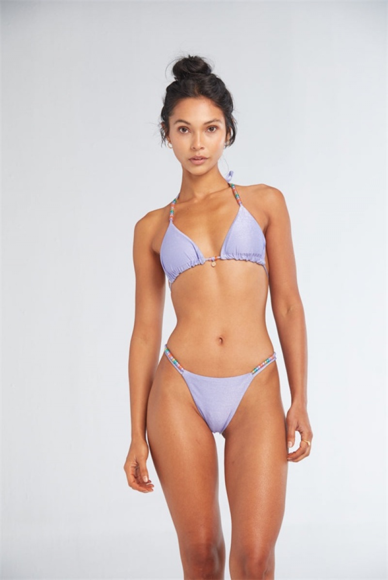 Iris Lilac Shine Juicy Couture Iris Lilac Shine Bottom | JC-SN651870