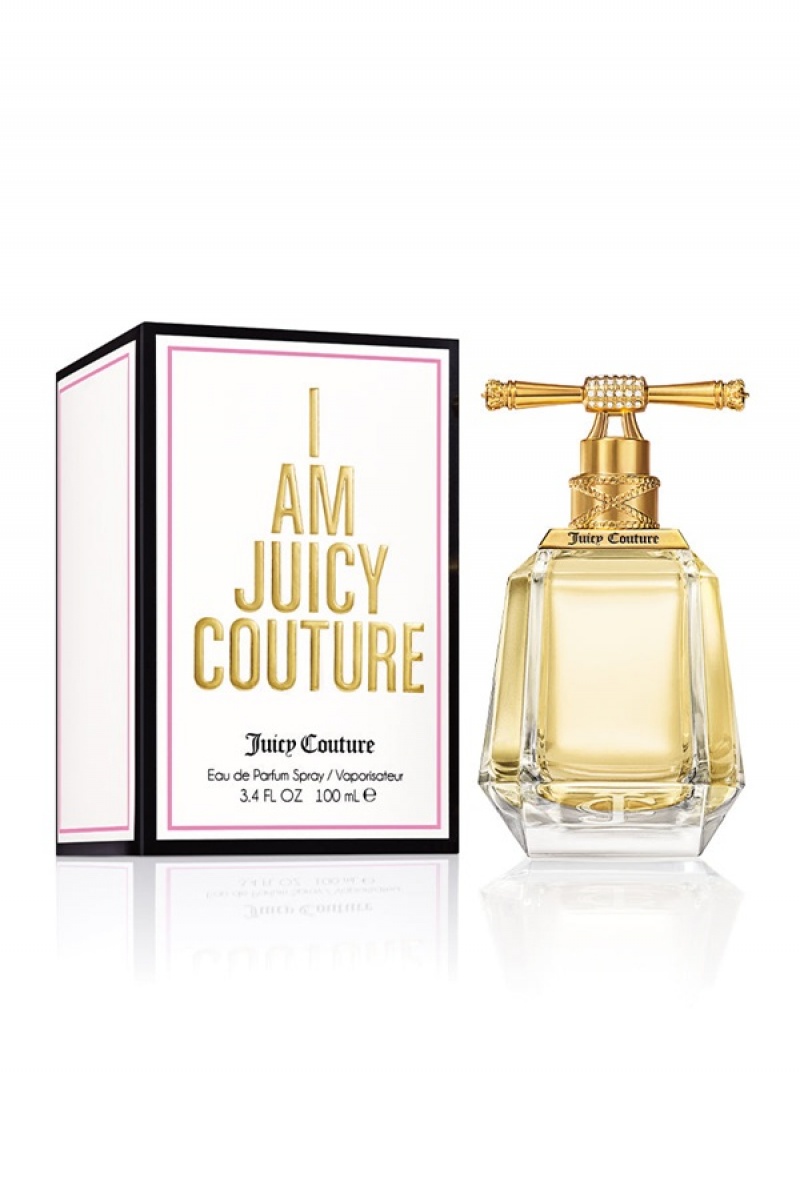 Juicy Couture I Am Eau De Parfum Spray | JC-SN651924