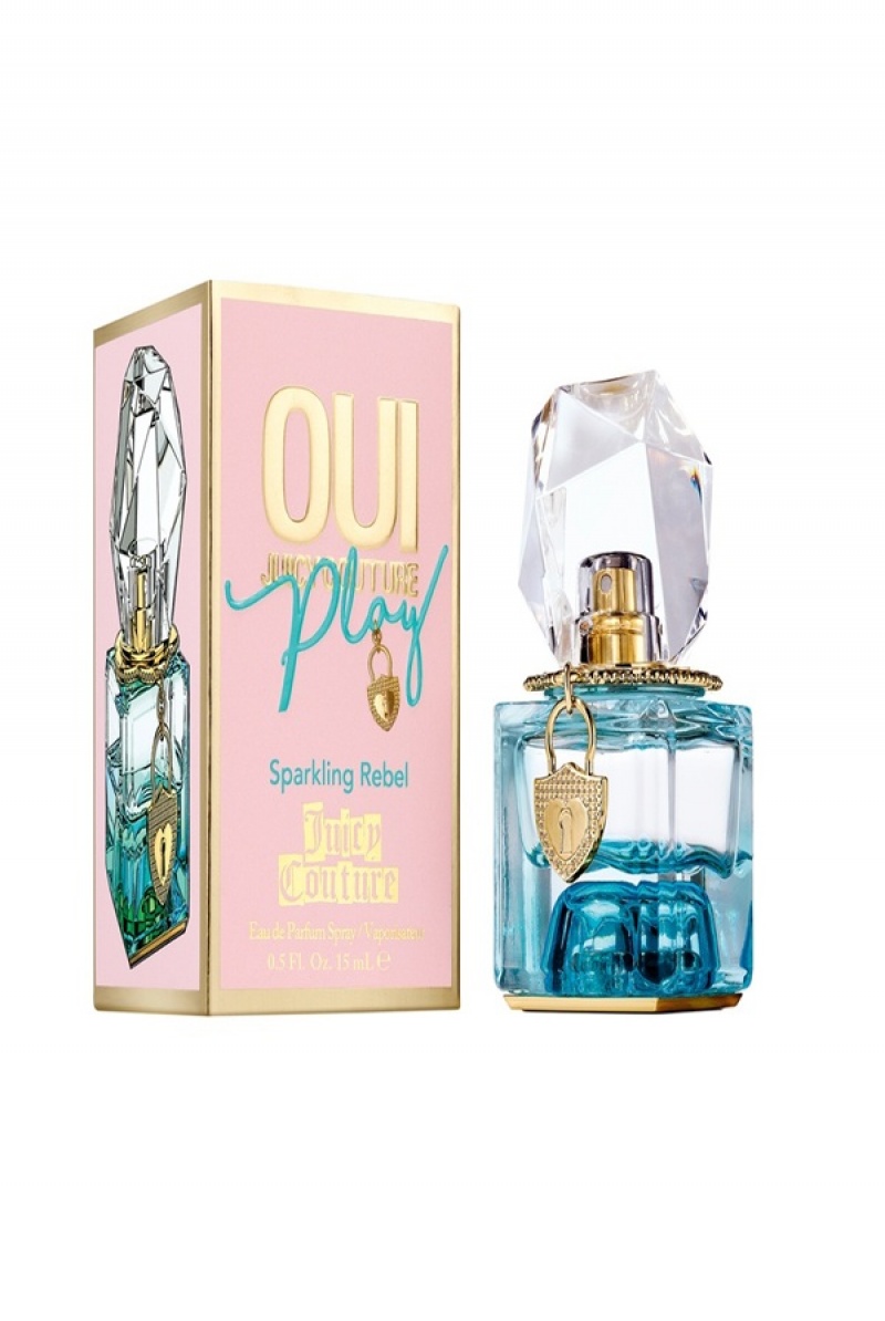 Juicy Couture Oui Play Sparkling Rebel Eau De Parfum Spray | JC-SN651928