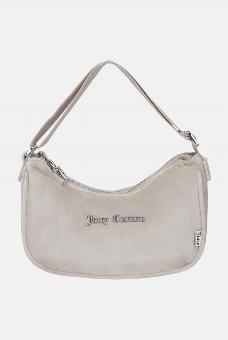 Juicy Couture Shoulder Bag With Metal Plaque | JC-SN652218