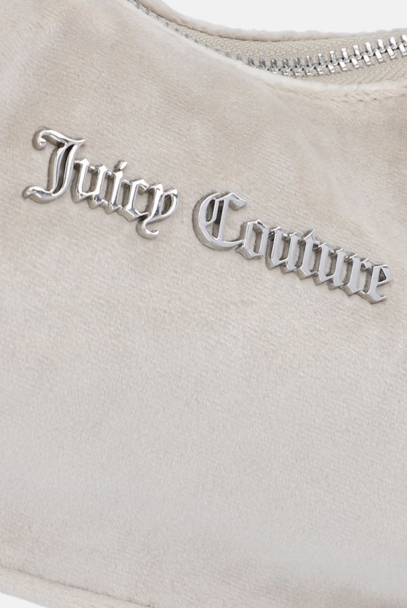 Juicy Couture Shoulder Bag With Metal Plaque | JC-SN652218