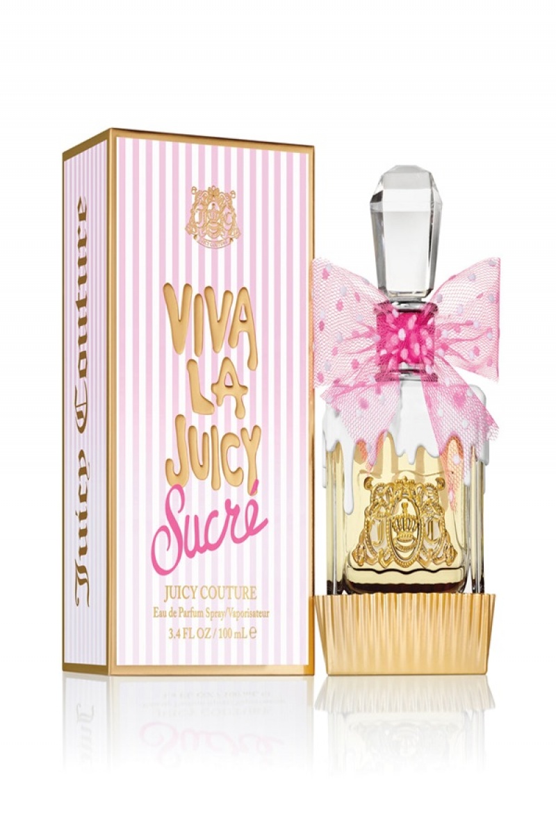 Juicy Couture Viva La Juicy Sucre Eau De Parfum Spray | JC-SN651944