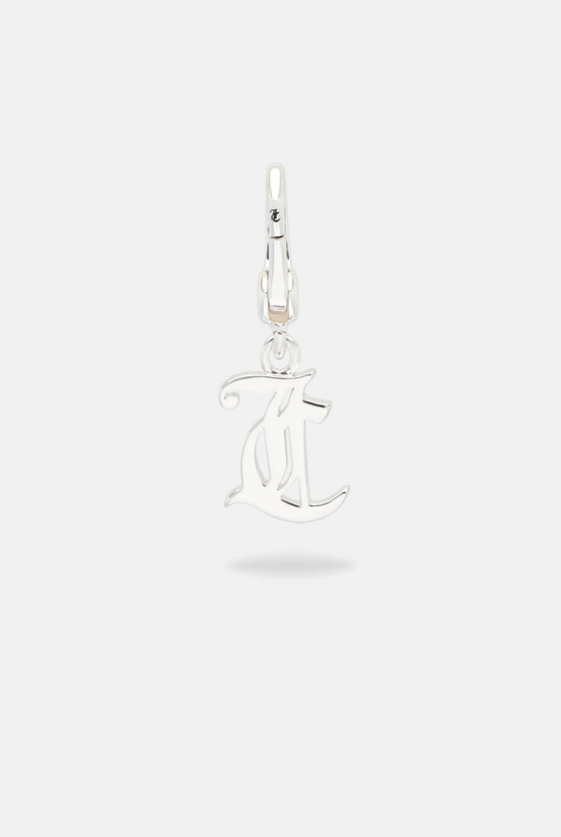 Silver Juicy Couture JC Charm | JC-SN652396