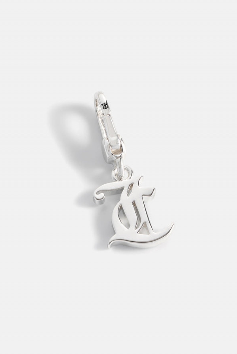 Silver Juicy Couture JC Charm | JC-SN652396